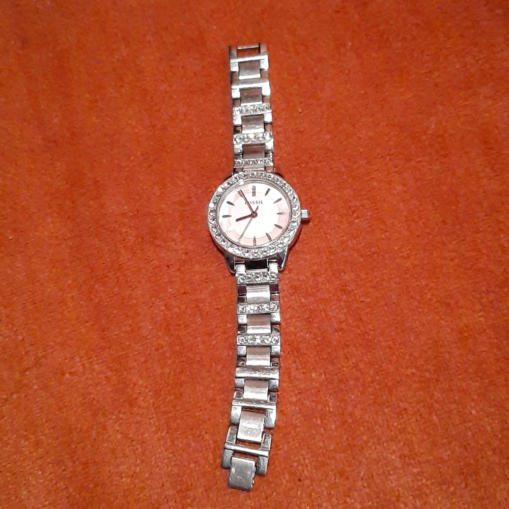 Fossil watch